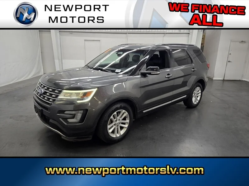 2017 Ford Explorer XLT FWD photo