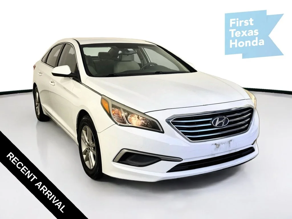 2017 Hyundai Sonata SE FWD photo