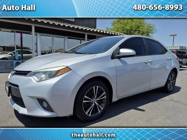 2016 Toyota Corolla LE Plus FWD photo