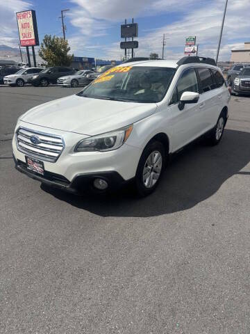 2017 Subaru Outback Premium AWD photo