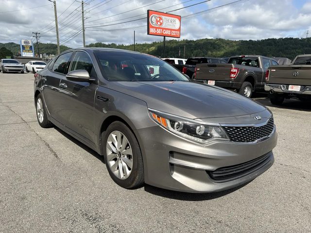 2016 Kia Optima EX FWD photo