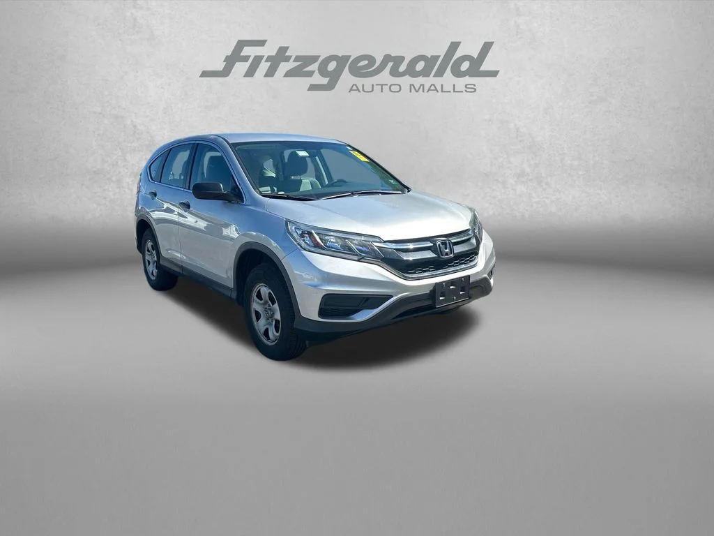 2016 Honda CR-V LX AWD photo