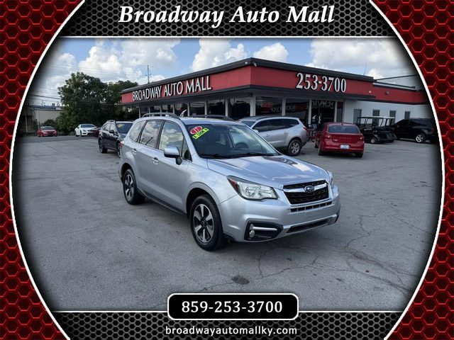 2017 Subaru Forester Limited AWD photo