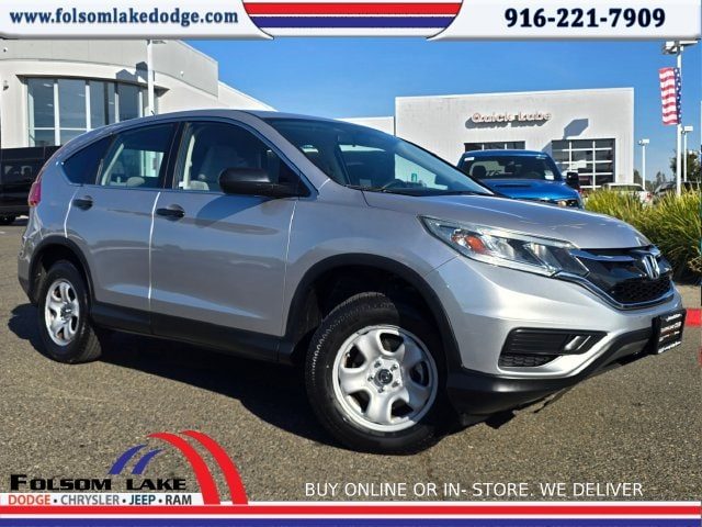 2016 Honda CR-V LX FWD photo