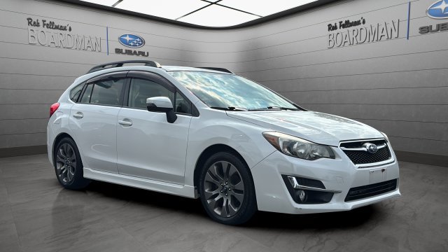 2016 Subaru Impreza 2.0i Sport Premium AWD photo