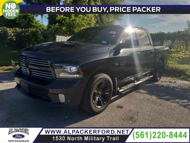 2016 Ram 1500 Sport RWD photo
