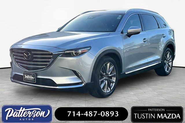 2016 Mazda CX-9 Grand Touring FWD photo