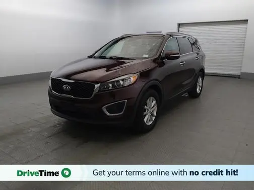 2017 Kia Sorento LX FWD photo