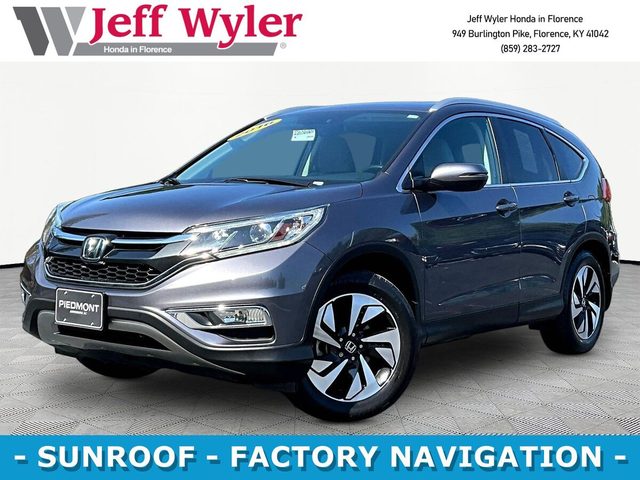 2016 Honda CR-V Touring FWD photo