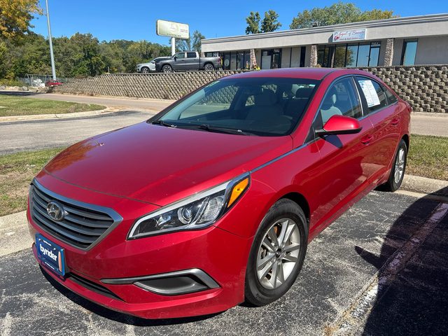 2017 Hyundai Sonata SE FWD photo