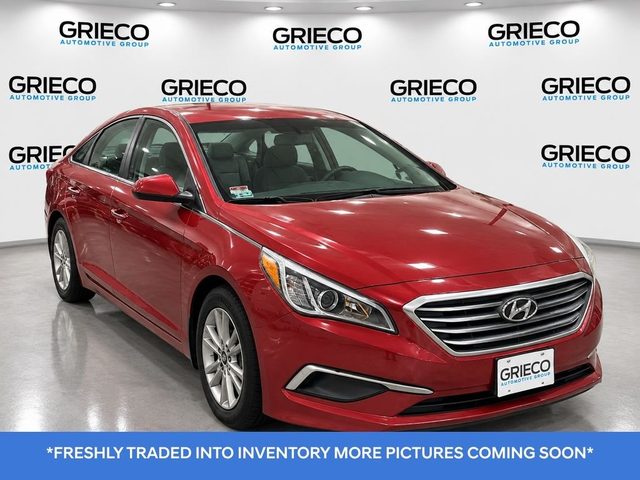 2017 Hyundai Sonata SE FWD photo