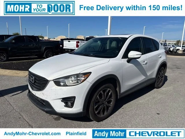 2016 Mazda CX-5 Grand Touring FWD photo