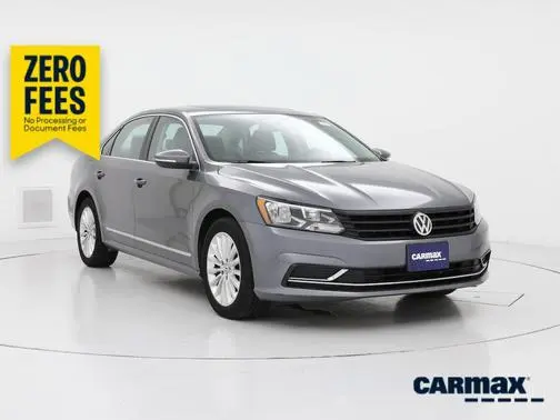 2016 Volkswagen Passat 1.8T SE FWD photo