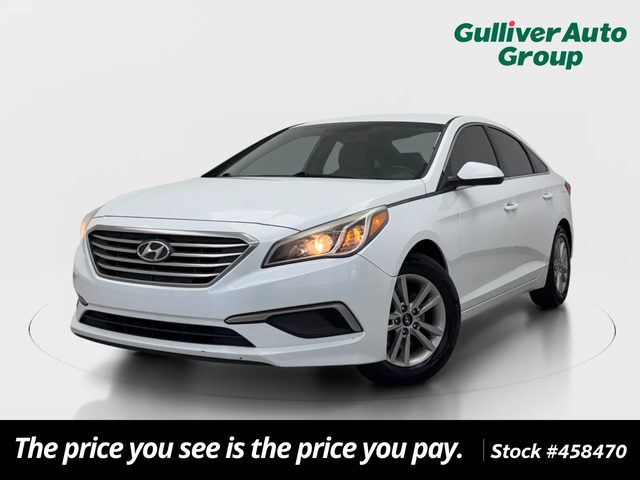 2017 Hyundai Sonata SE FWD photo