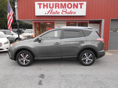 2016 Toyota RAV4 XLE AWD photo