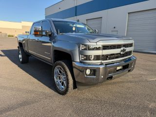 2016 Chevrolet Silverado 2500HD LTZ 4WD photo