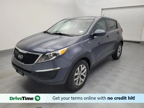 2016 Kia Sportage LX AWD photo