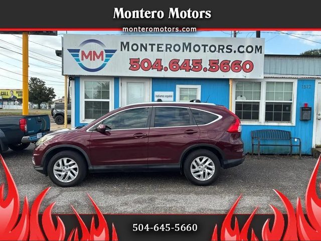 2016 Honda CR-V EX-L AWD photo