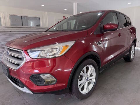 2017 Ford Escape SE FWD photo