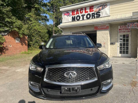 2016 Infiniti QX60  FWD photo