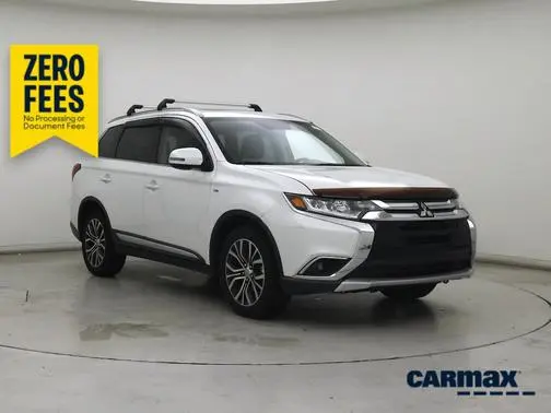 2016 Mitsubishi Outlander GT 4WD photo