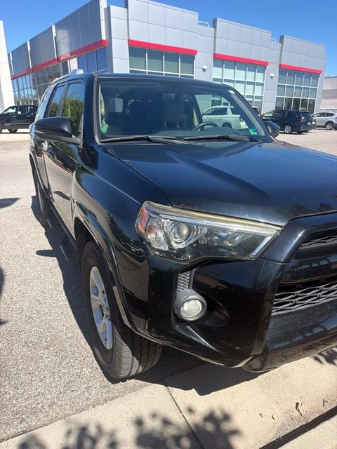 2016 Toyota 4Runner SR5 Premium 4WD photo