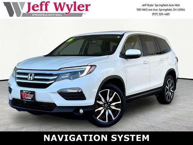 2016 Honda Pilot EX-L AWD photo