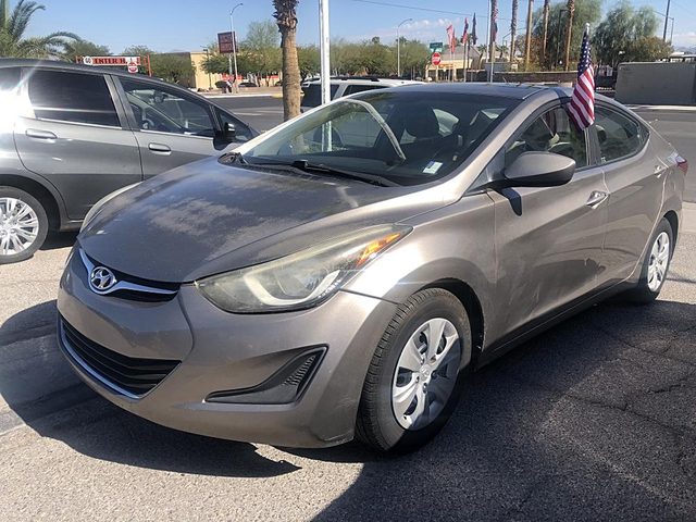 2016 Hyundai Elantra SE FWD photo