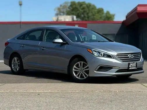 2017 Hyundai Sonata SE FWD photo