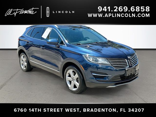 2017 Lincoln MKC Premiere AWD photo