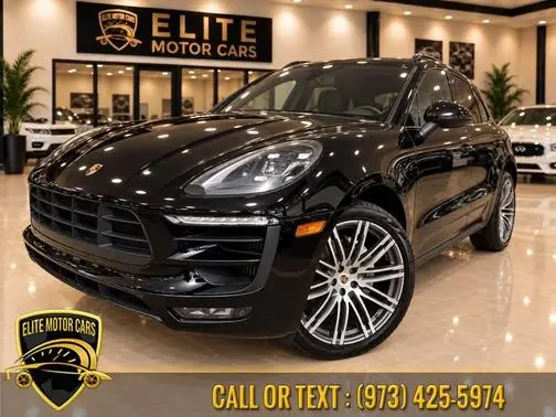 2017 Porsche Macan S AWD photo