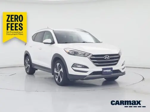 2016 Hyundai Tucson Sport FWD photo