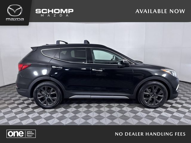 2017 Hyundai Santa Fe Sport 2.0T Ultimate AWD photo