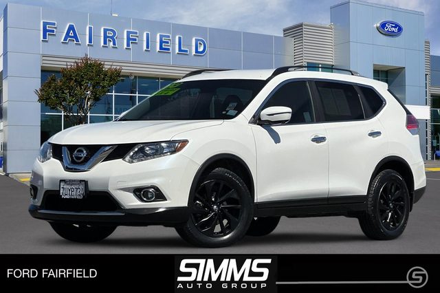 2016 Nissan Rogue SL FWD photo
