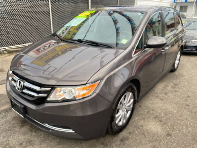 2016 Honda Odyssey EX-L FWD photo