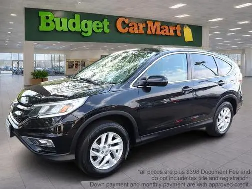 2016 Honda CR-V EX AWD photo