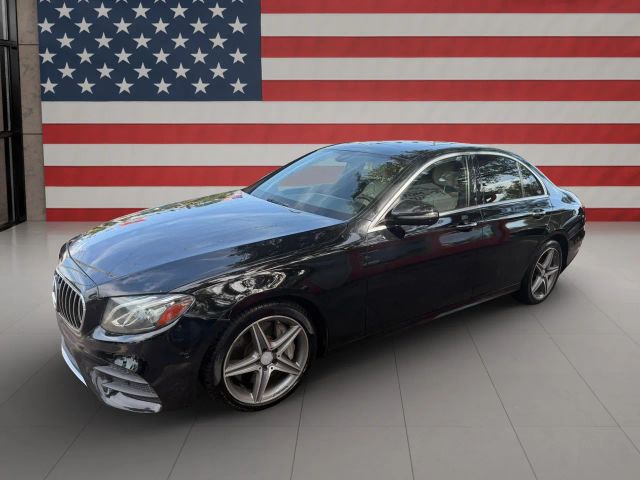 2017 Mercedes-Benz E-Class E 300 Sport RWD photo