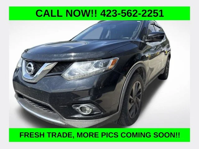 2016 Nissan Rogue SL FWD photo