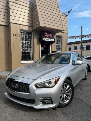2016 Infiniti Q50 3.0t Premium AWD photo
