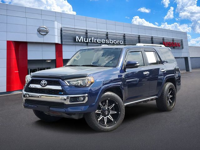 2016 Toyota 4Runner Limited 4WD photo