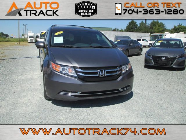 2016 Honda Odyssey EX-L FWD photo