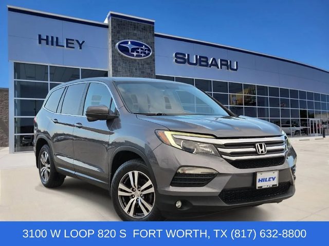 2016 Honda Pilot EX-L FWD photo