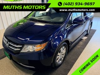 2016 Honda Odyssey SE FWD photo