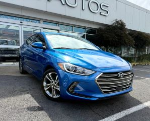 2017 Hyundai Elantra Limited FWD photo