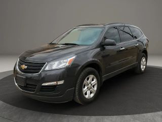 2017 Chevrolet Traverse LS FWD photo