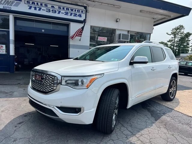 2017 GMC Acadia Denali AWD photo