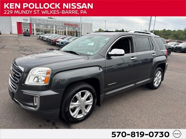 2017 GMC Terrain SLT AWD photo