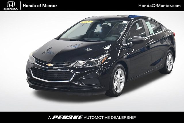 2016 Chevrolet Cruze LT FWD photo