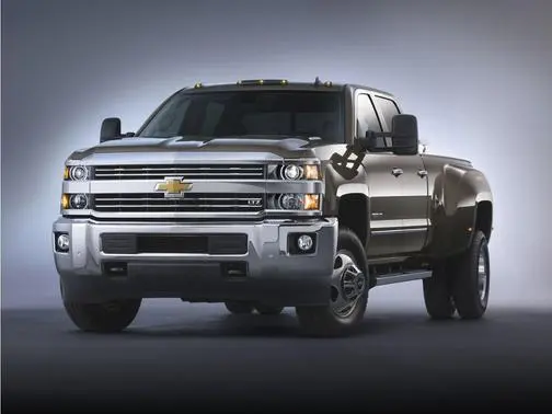 2016 Chevrolet Silverado 3500HD High Country 4WD photo