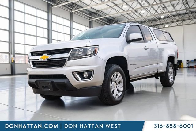 2016 Chevrolet Colorado 2WD LT RWD photo